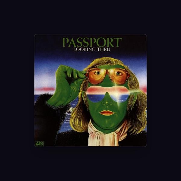 Klaus Doldinger's Passport