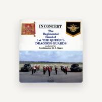 The Regimental Band of 1st The Queen's Dragoon Guards
