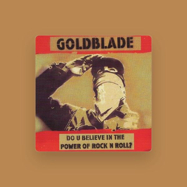 Goldblade