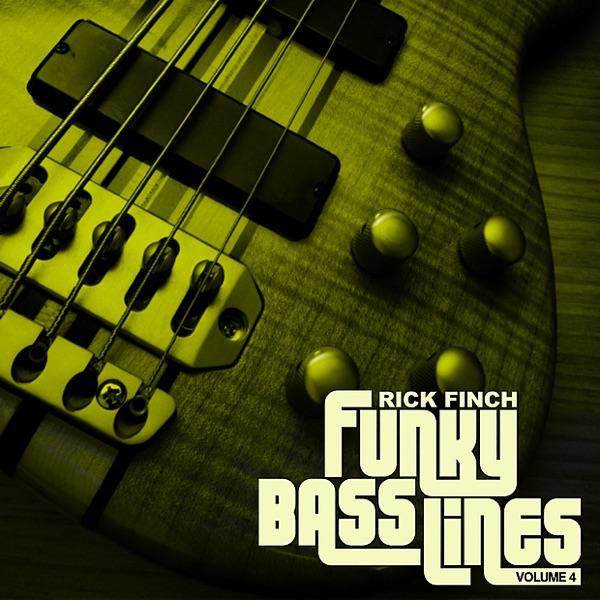 Funky Bass Line # 97