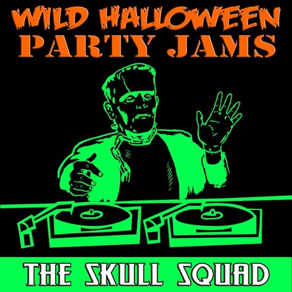 Wild Halloween Party Jam 10