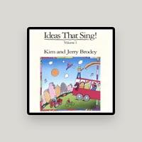 Kim and Jerry Brodey