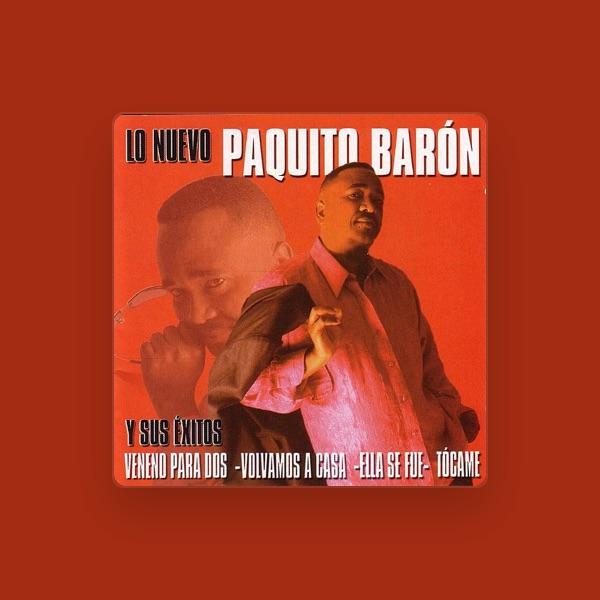 Paquito Barón