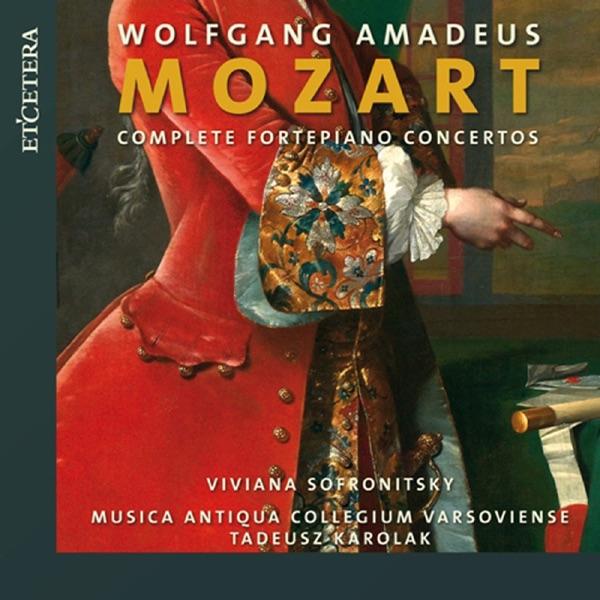 Fortepiano Concerto No.12 in A Major, KV 414: III. Rondo, allegretto