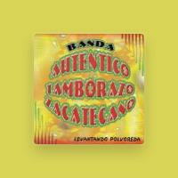 Banda Autentico Tamborazo Zacatecano