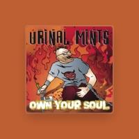 URINAL MINTS