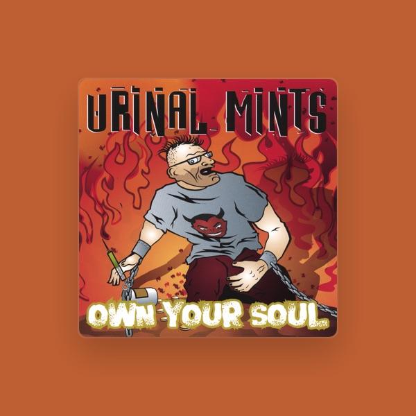 URINAL MINTS
