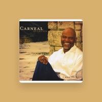 Carneal Overton