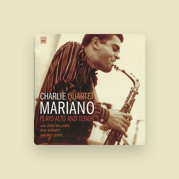Charlie Mariano Quartet
