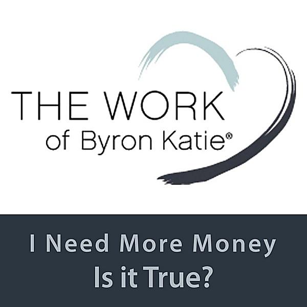 I Need More Money (Is it true?)