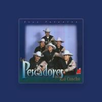 Los Pescadores del Rio Concho