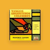 Francisco Canaro Y Su Orquesta Típica Argentina