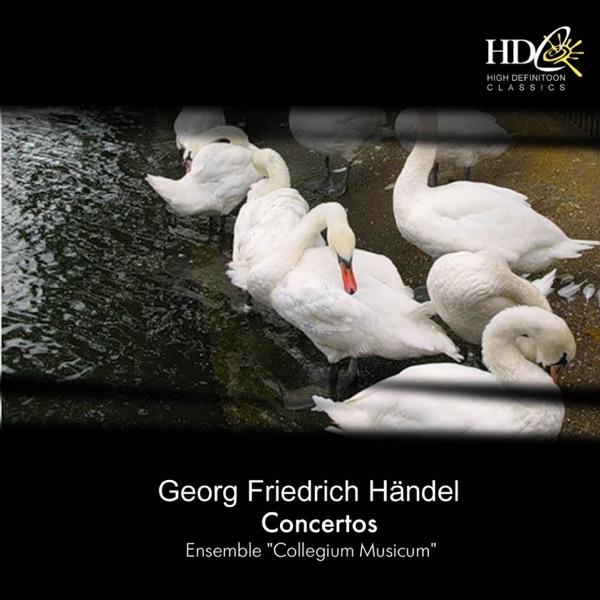 Concerto for Oboe No.2 in B flat major : I. Vivace