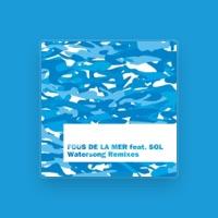 Fous de la Mer