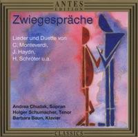 Altdeutsches Liederspiel Op. 4: IX. Aufmunterung