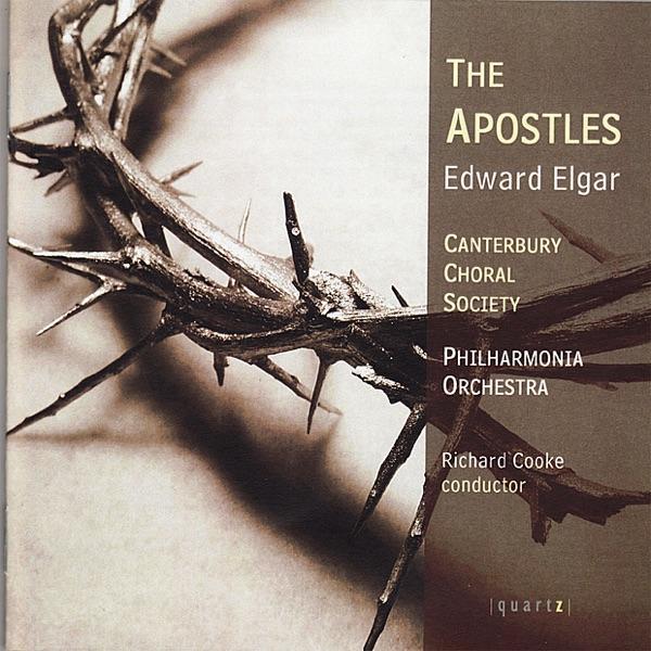 The Apostles : Scene VI, At the Sepulchre
