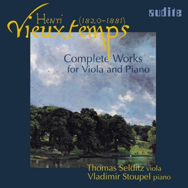 Sonata In B Flat Major for Viola & Piano, Op. 36: II. Barcarollo. Andante Con Moto-Allegretto Tranquillo-Animato