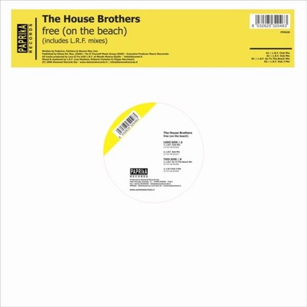 Free (L.R.F. Dub 2 Mix)