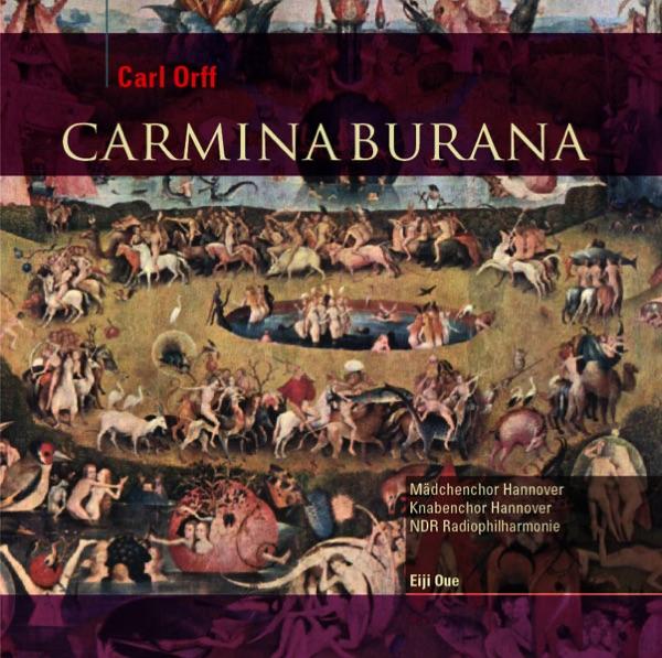 Carmina Burana: Fortuna imeratrix mundi: O Fortuna