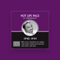 Hot Lips Page