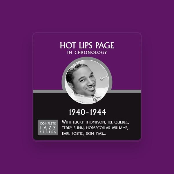 Hot Lips Page