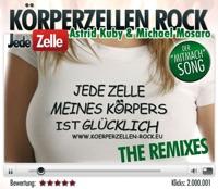 Körperzellenrock-Jede Zelle Meines Körpers Ist Glücklich (FM Production Pop Mix)