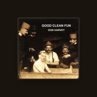 Don Harvey