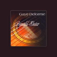 Gaye Delorme