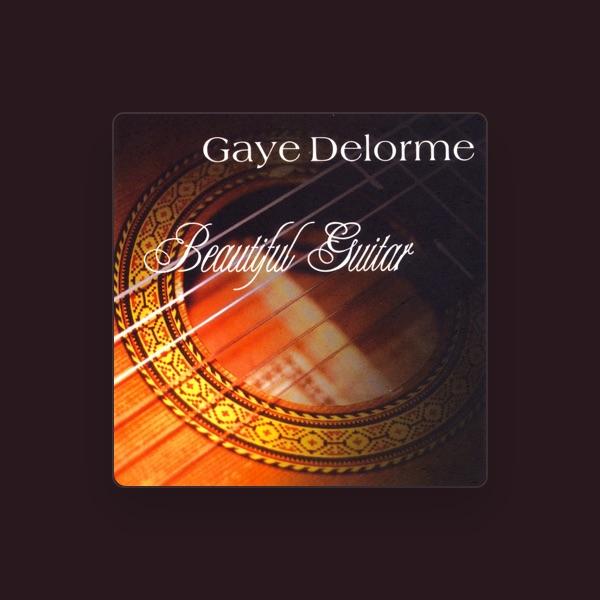 Gaye Delorme