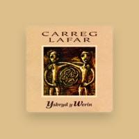 Carreg Lafar