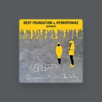Deep Foundation & Hydroponikz