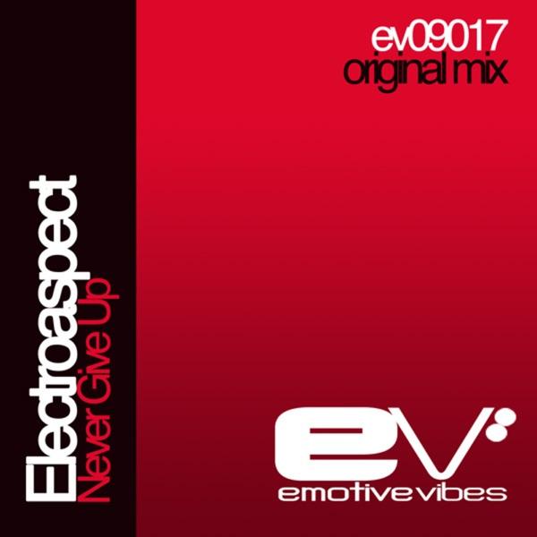 Never Give Up (Original Mix)