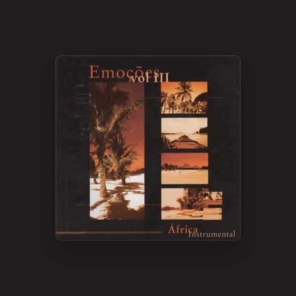Emoções Africa