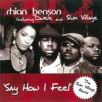 Say How I Feel (Radio Edit) [Radio Edit]
