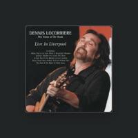 Dennis Locorriere (The Voice of Dr. Hook)