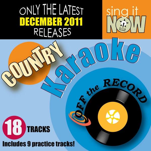 Threaten Me With Heaven (In the style of Vince Gill) [Karaoke Version with Lead Vocal]