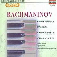 13 Preludes, Op. 32: No. 12 In G Sharp Minor: Allegro
