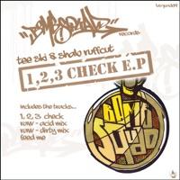 Tee Ski and Shab Ruffcut - Raw (Dirty Mix)