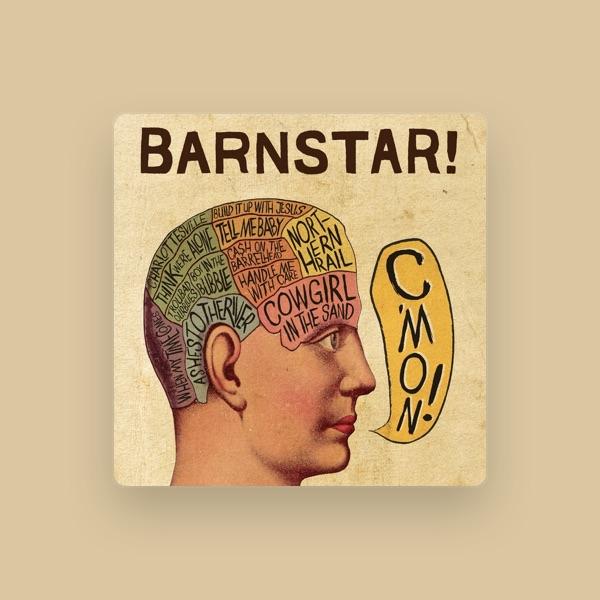 Barnstar!