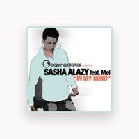 Sasha Alazy