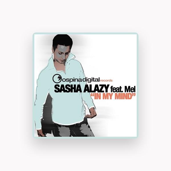 Sasha Alazy