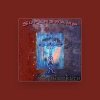 Superswamp Heroes