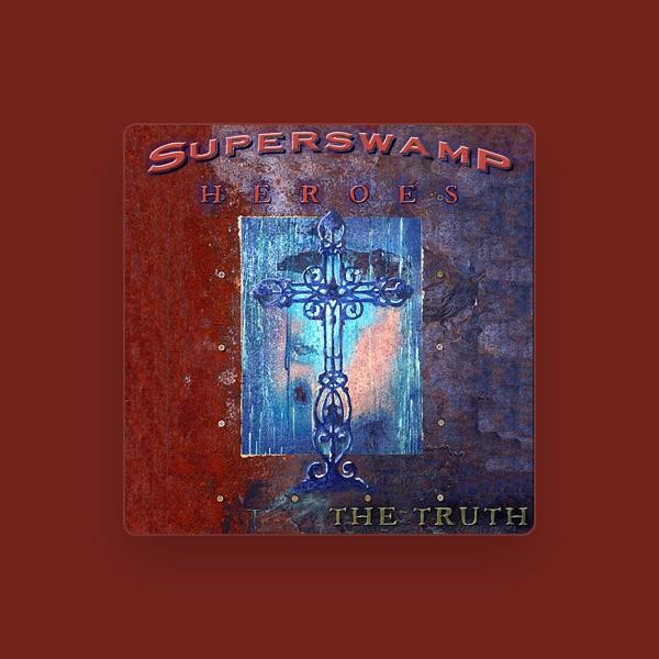 Superswamp Heroes