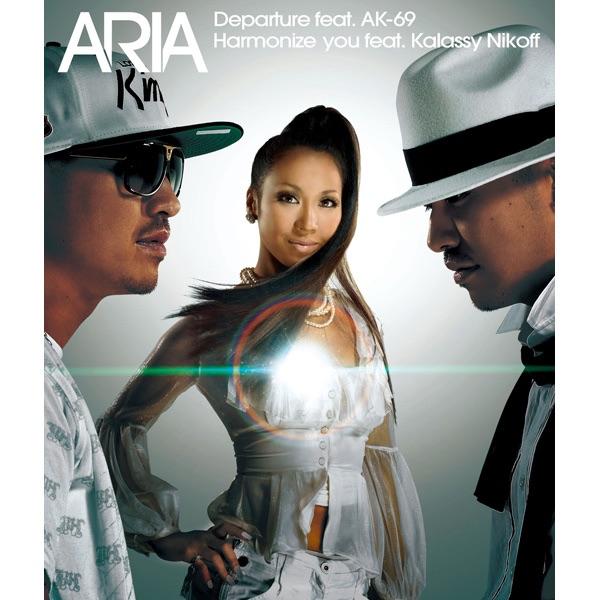 Departure feat. AK-69
