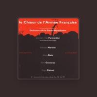 Le chœur de l'armée française