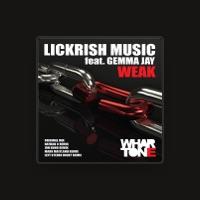 Lickrish Music