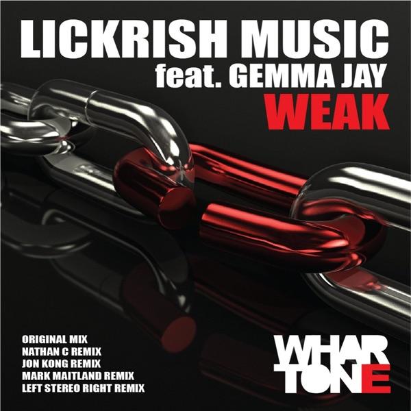 Weak (Radio Edit) (feat. Gemma Jay)