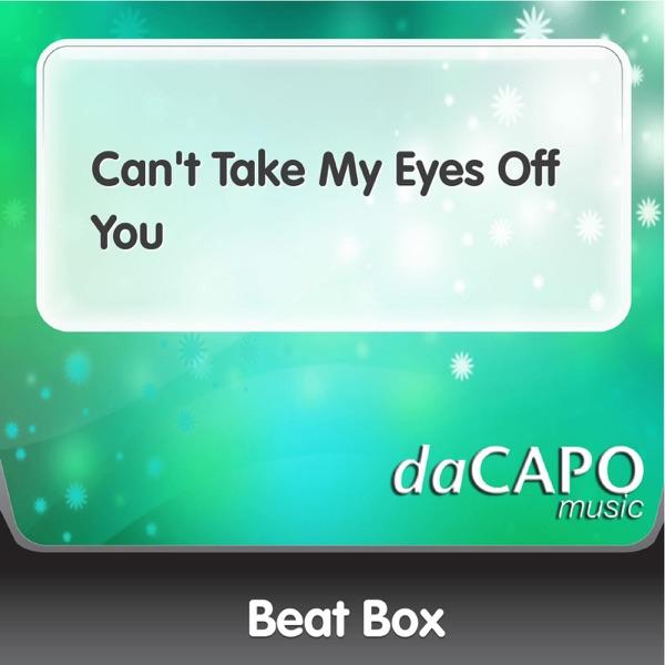 Can't Take My Eyes Off You (feat. DJ Speedo)