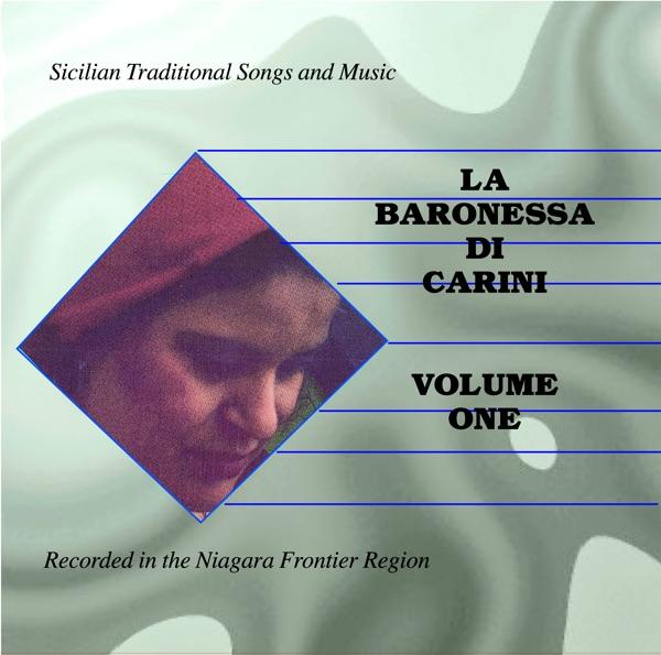 Stornelli Campagnoli Di Campobello ((Country Style Canzuna from Campobello)