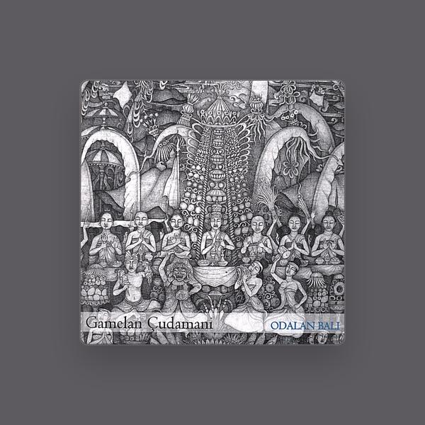 Gamelan Cudamani